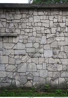 Photo Texture of Wall Stone 0008
